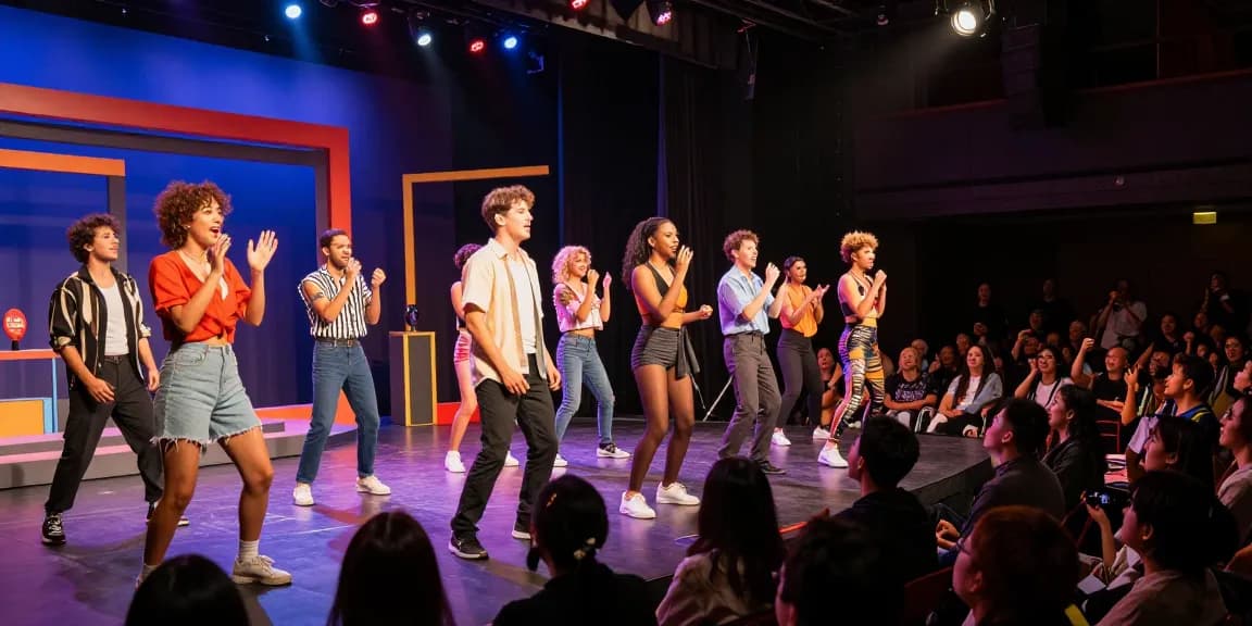 Experience the magic of modern performances with rokok88 showcasing vibrant theatre culture.