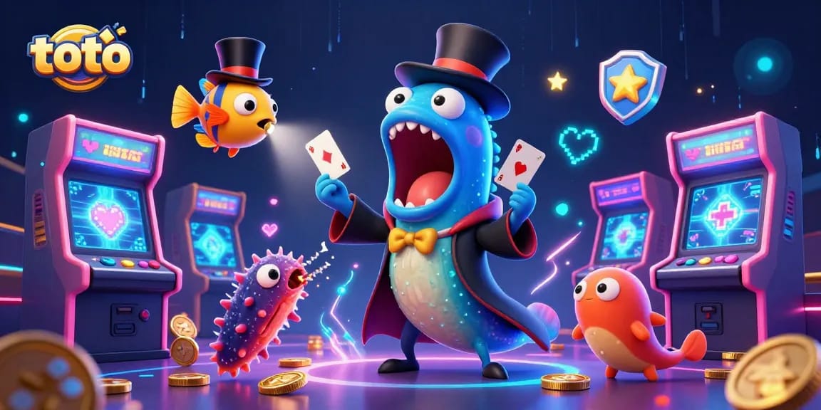 Menghasilkan strategi toto secara menang dalam permainan kasino dengan ilustrasi 3D menarik.