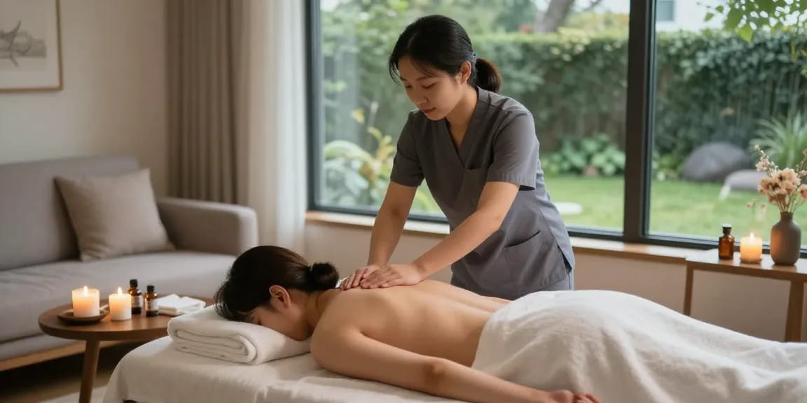 Experience the best 인천출장마사지 in your comfortable home environment with professional therapists.