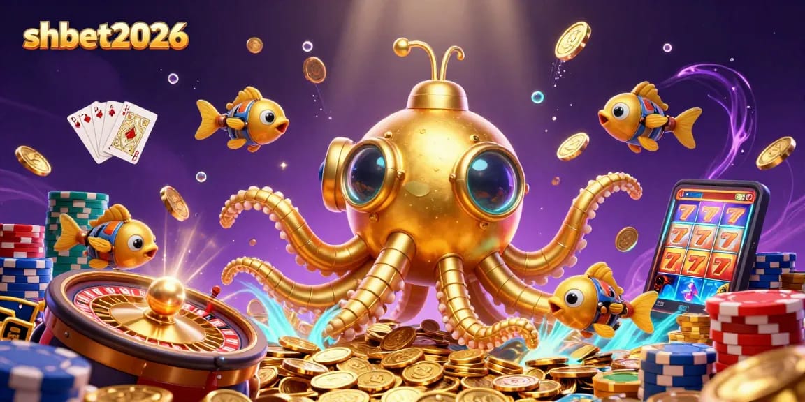 Experience thrilling wins at shbet2026 with casino games like slots, poker, and roulette.