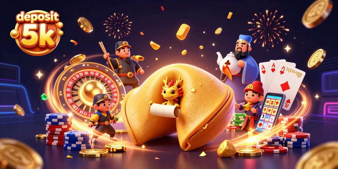Engage in interactive gaming experiences and aim to deposit 5k for advanced strategies.