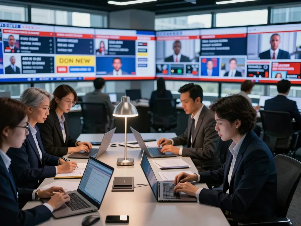 Key Strategies for Success in News & Media Publishing