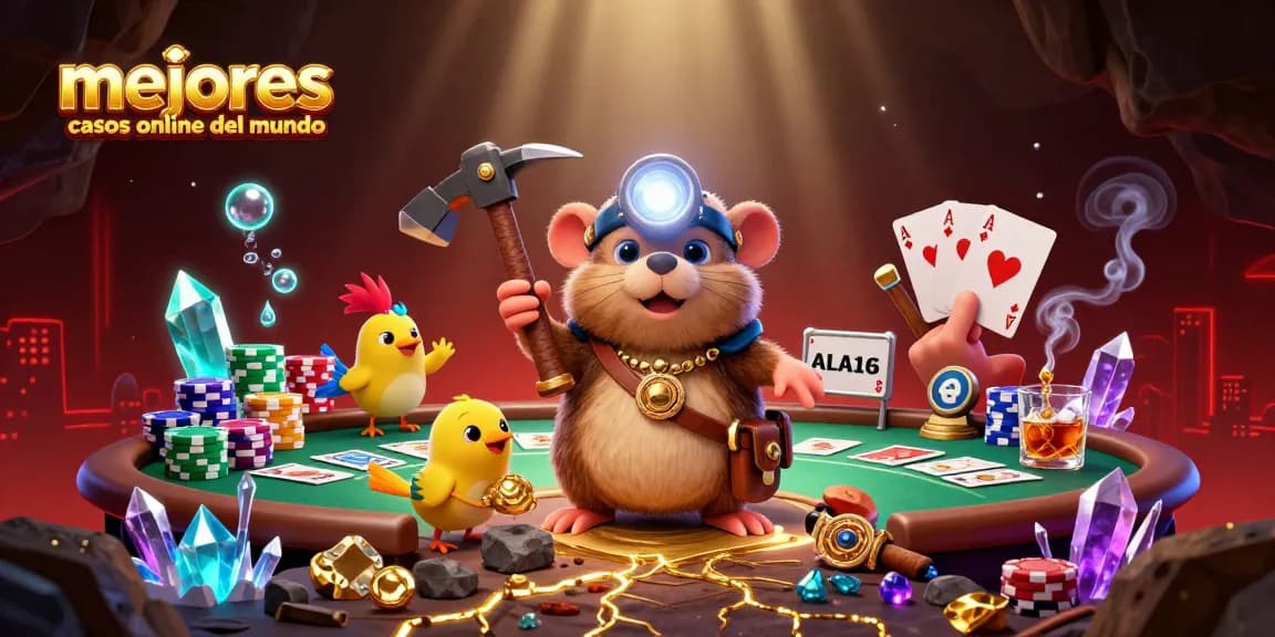Disfruta de los mejores casinos online del mundo con bonos y juegos fascinantes.