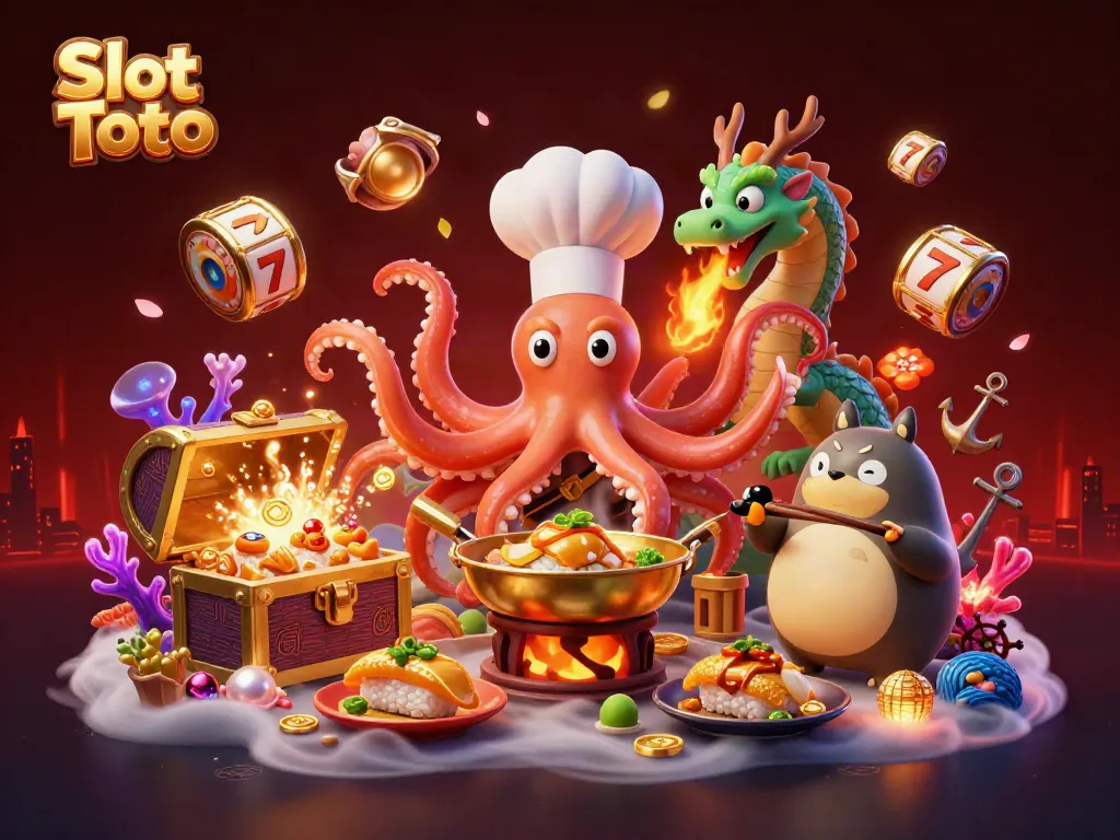 Slot Toto menawarkan pengalaman menarik dengan kasino digital penuh warna, menghadirkan ratusan simbol slot menang.