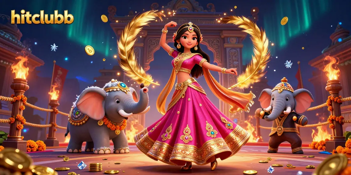 Win big at hitclubb with dynamic 3D casino action, vibrant characters, and thrilling game elements.