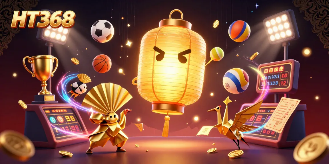 Engage in thrilling gameplay at HT368, where gold and excitement shine in every moment.