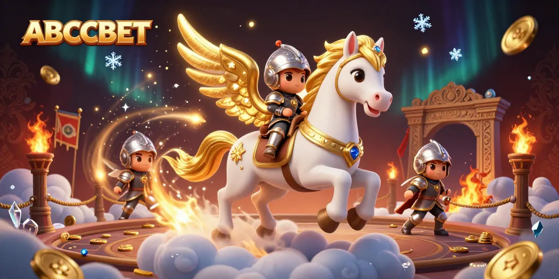 Join the excitement at ABCBET with celestial characters and dynamic casino action.