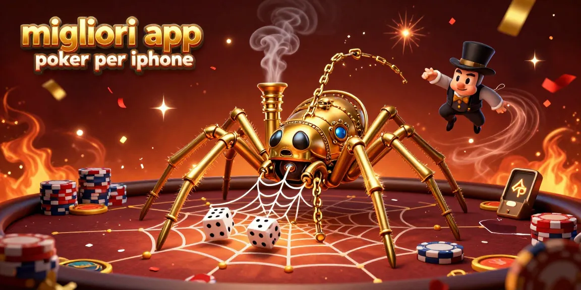 Le migliori app poker per iphone offrono esperienze coinvolgenti con tavoli e gettoni luminosi, garantendo divertimento e sicurezza.