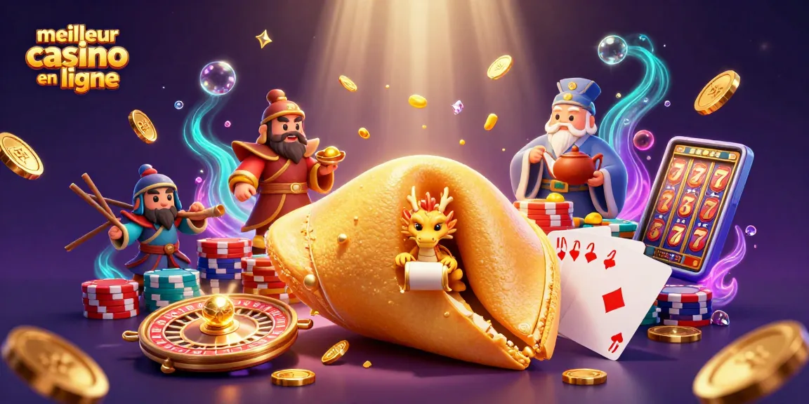 Découvrez le meilleur casino en ligne avec des jeux attrayants et des gains d'argent réel.