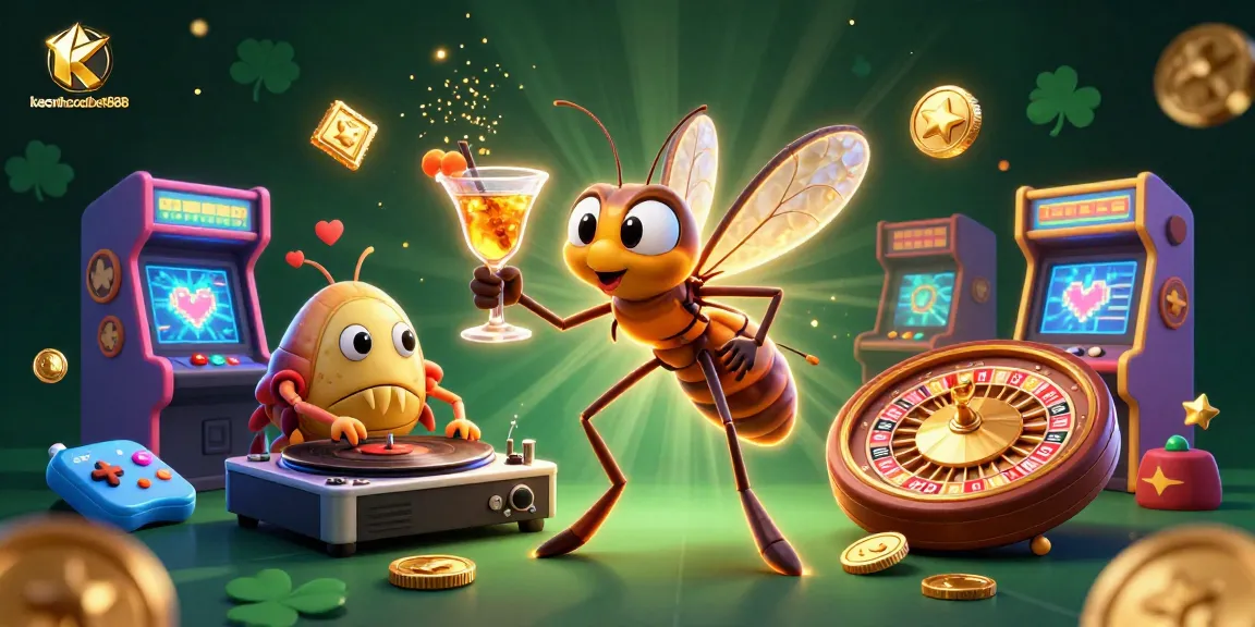 Spin the golden roulette wheel with keonhacaibet888 and dive into thrilling casino games.