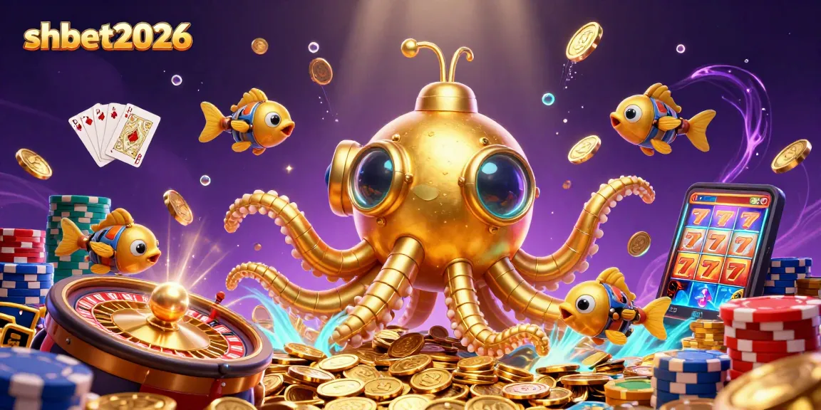 Experience thrilling wins at shbet2026 with casino games like slots, poker, and roulette.