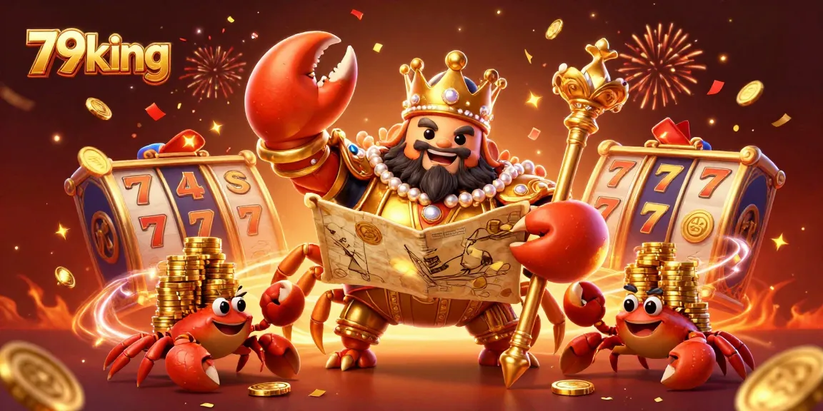 Spin to win with thrilling slot adventures at 79king, where excitement meets opportunity.