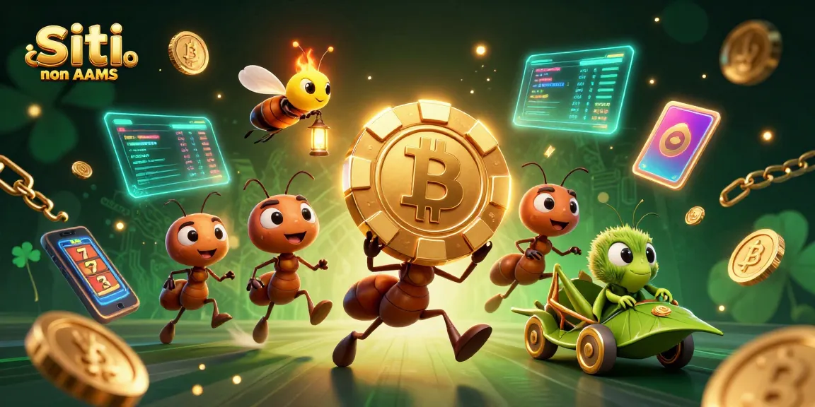 I migliori siti casino non AAMS offrono emozionanti opportunità di gioco con bonus vantaggiosi e gioco responsabile.