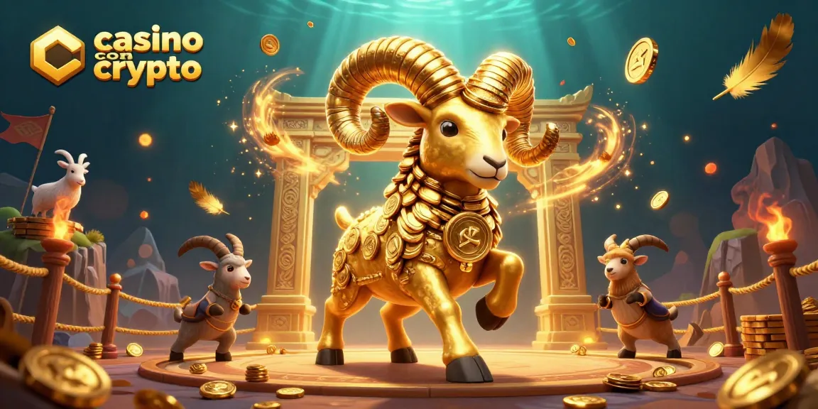 Giocatori che si divertono con il casino con crypto in un'illustrazione vivace e accattivante.