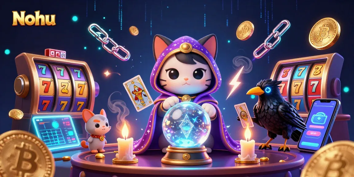 Nohu's captivating casino games featuring lively characters and vibrant symbols bring thrilling jackpots to life.