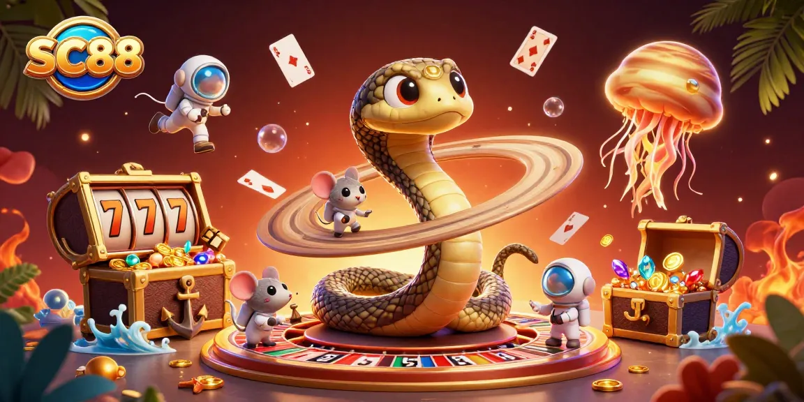 SC88 players engaging in a thrilling roulette game with cosmic elements and vibrant visuals