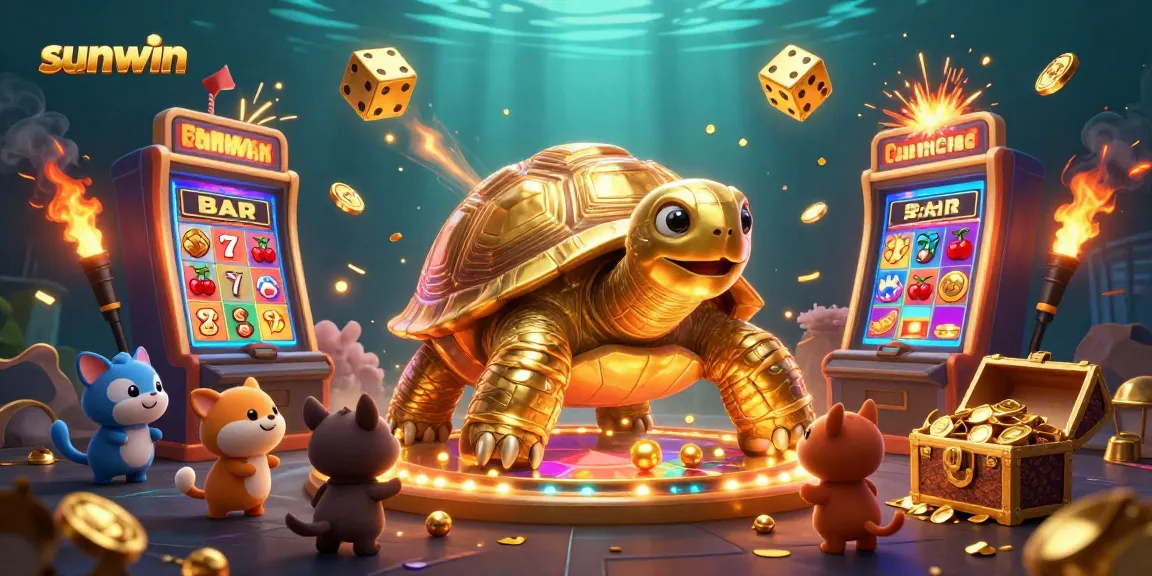 Experience thrilling wins with the sunwin slot games, featuring rich jackpots and vibrant graphics.