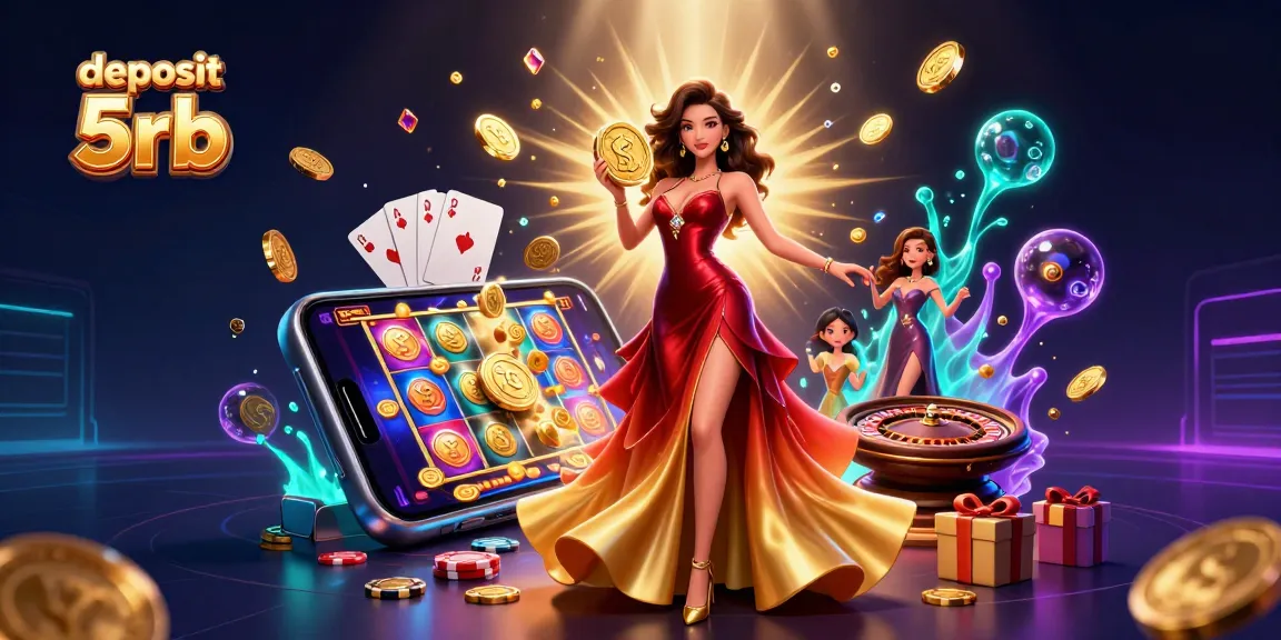 Engage in thrilling gameplay with beautiful visuals and deposit 5rb options for exciting chances to win big.