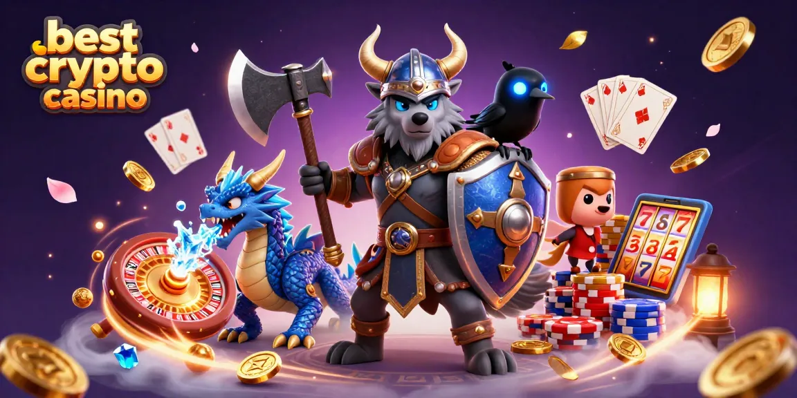 Scopri i migliori crypto casino, gioca e vinci in sicurezza con bonus esclusivi.