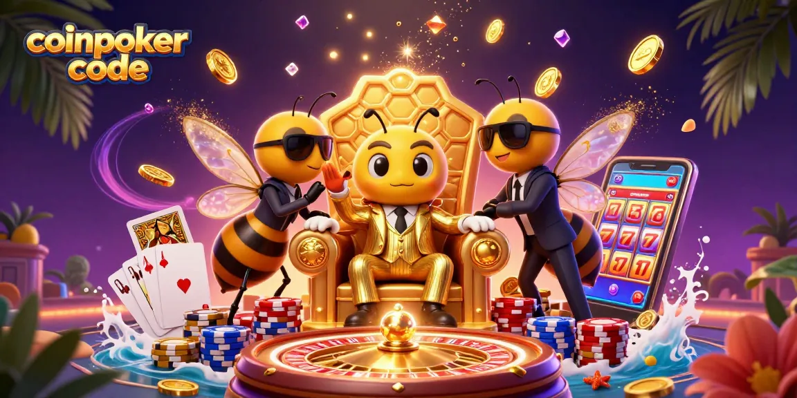 Utilisez le code coinpoker pour obtenir un bonus de 150 % sur votre premier dépôt en jouant.